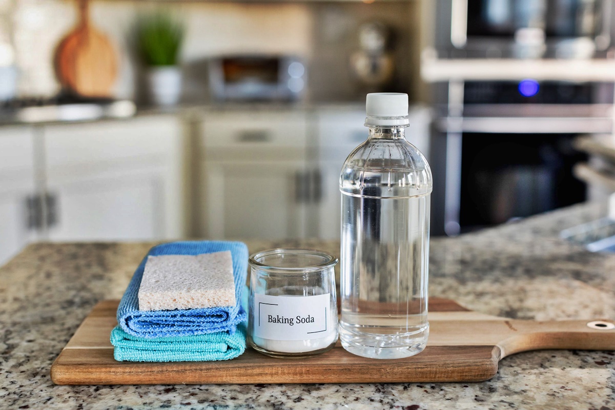 How To Make A Vinegar Cleaning Solution