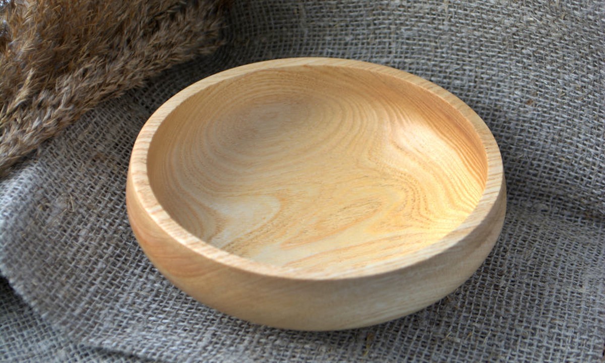 How To Make A Wood Bowl