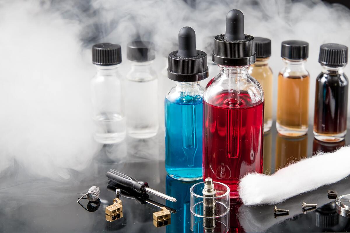 How To Make An Electronic Cigarette Juice