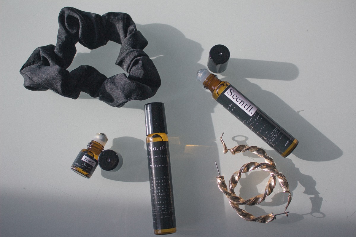 How To Make An Essential Oil Roller