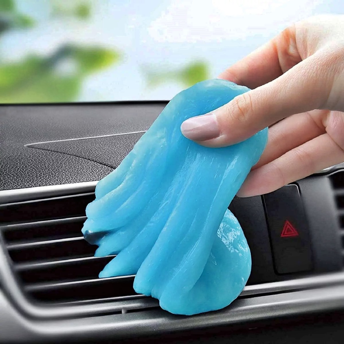 How To Make Car Cleaning Slime