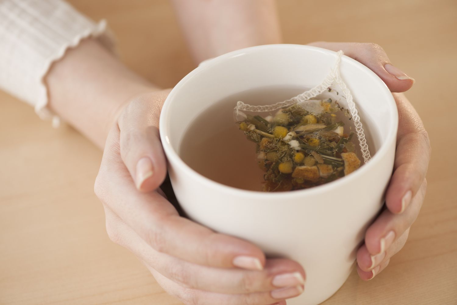 How To Make Chamomile Tea From Plant