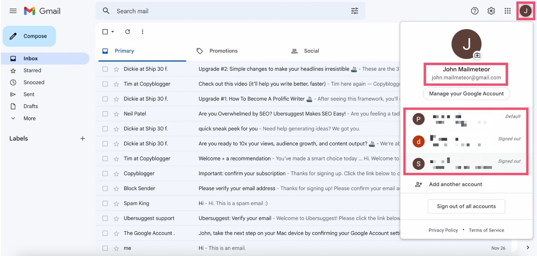 How To Make Gmail Your Default Email Program
