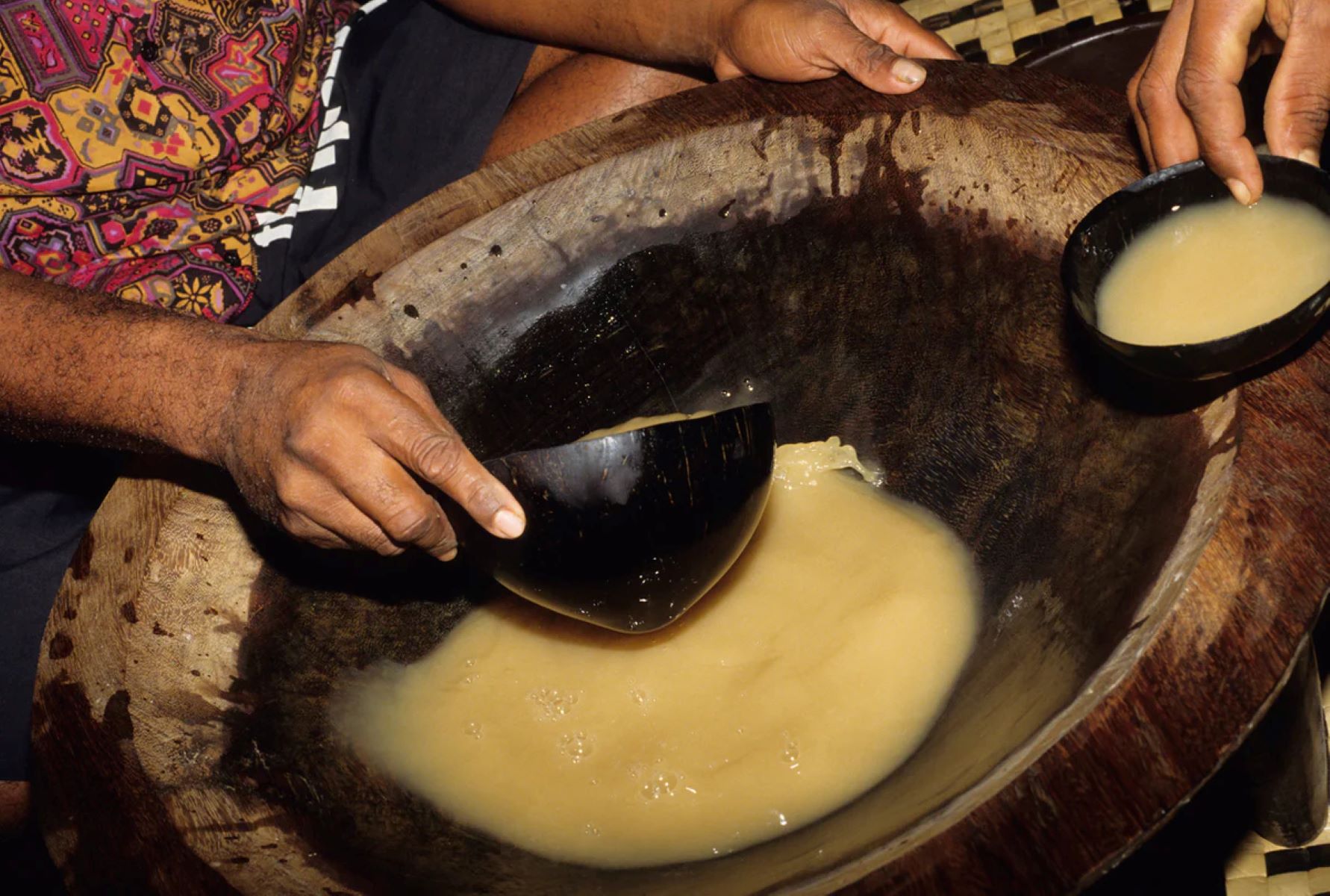 How To Make Kava Tea Without Strainer