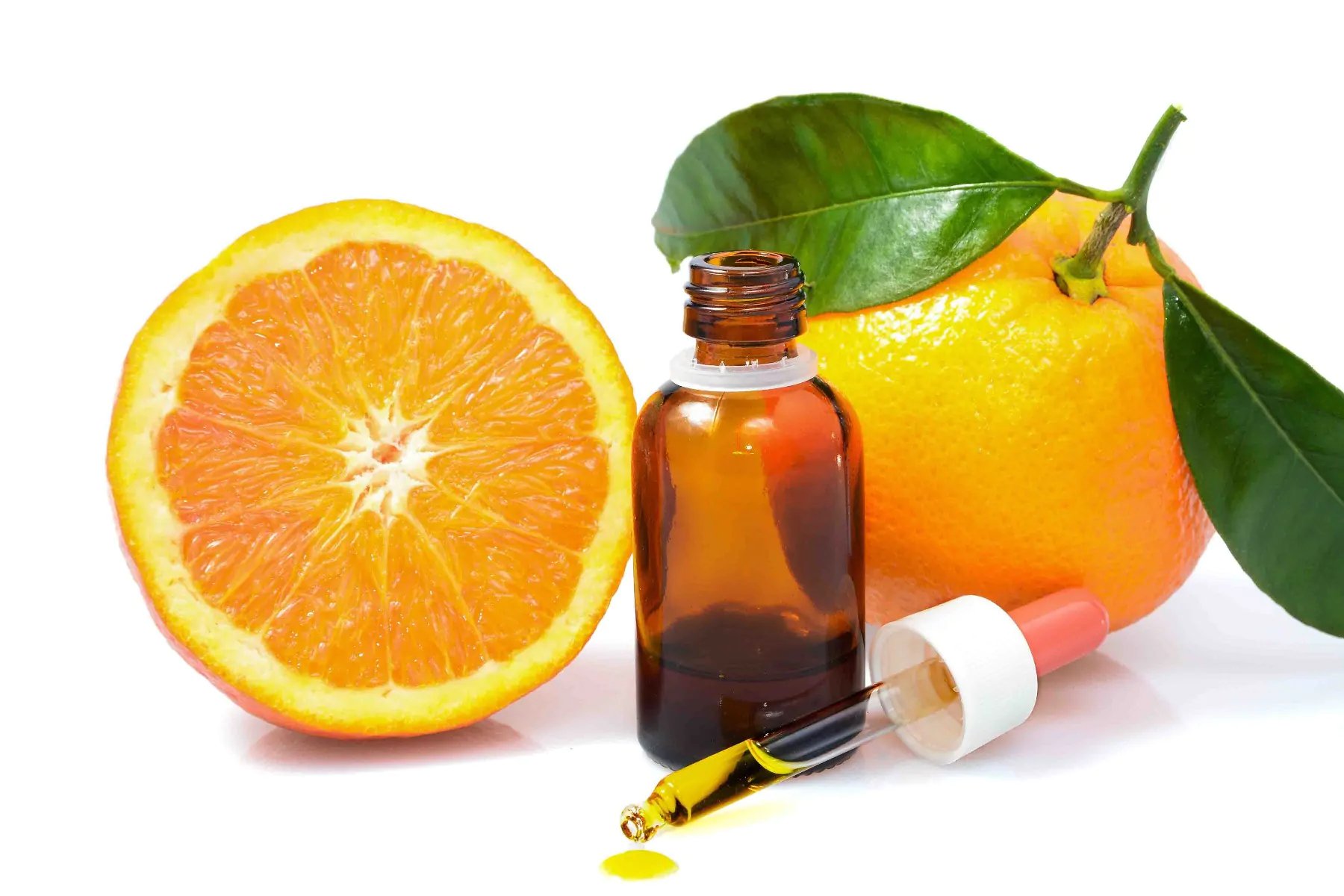 How To Make Orange Essential Oil