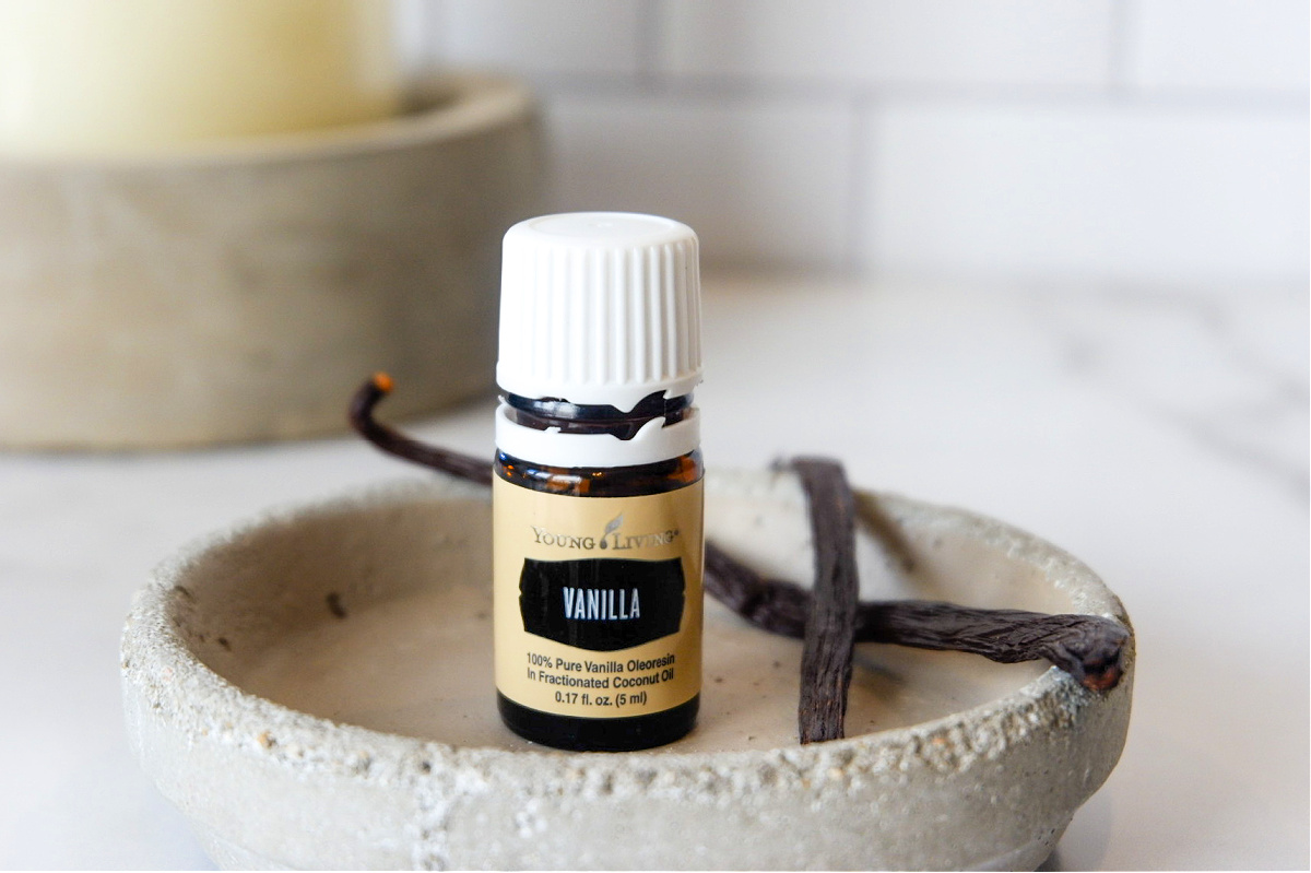 How To Make Vanilla Essential Oil