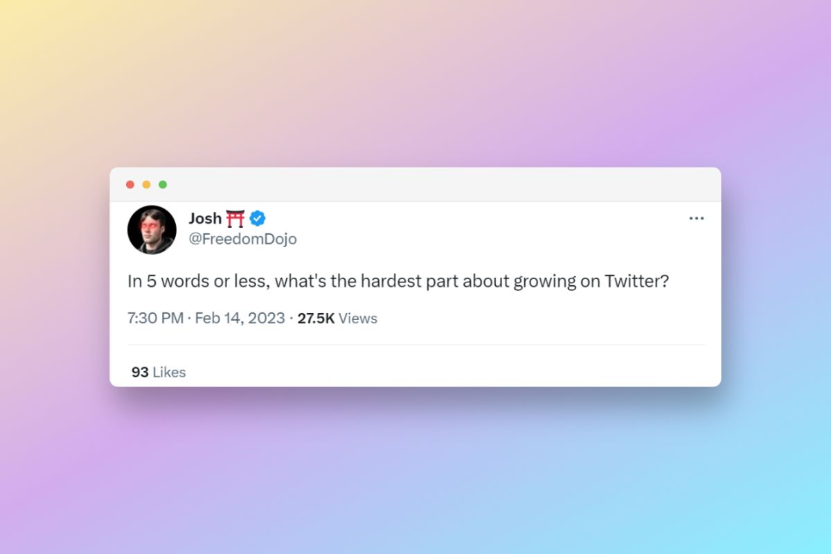 How To Make Your Tweets Go Viral On Twitter