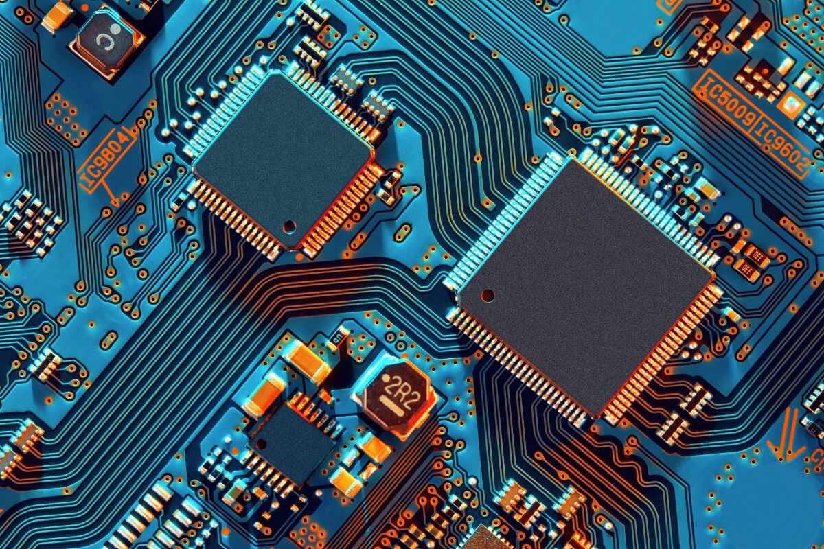 How To Manufacture Electronic Chips