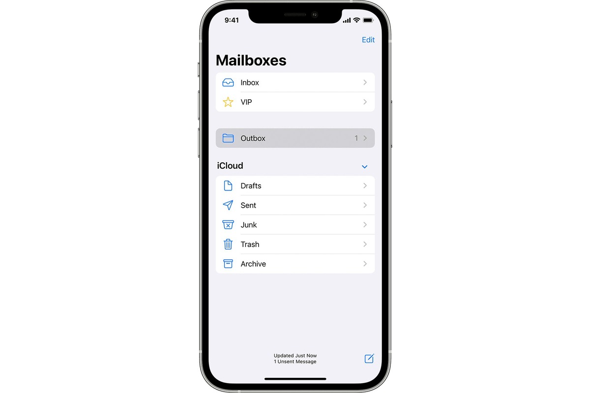 How To Mark Mail As Spam In IOS Mail