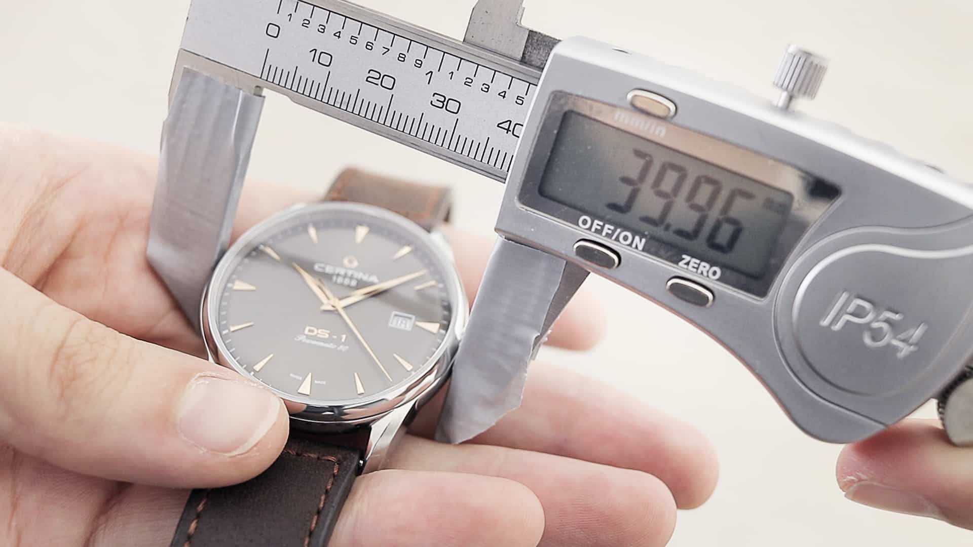 How To Measure Watch