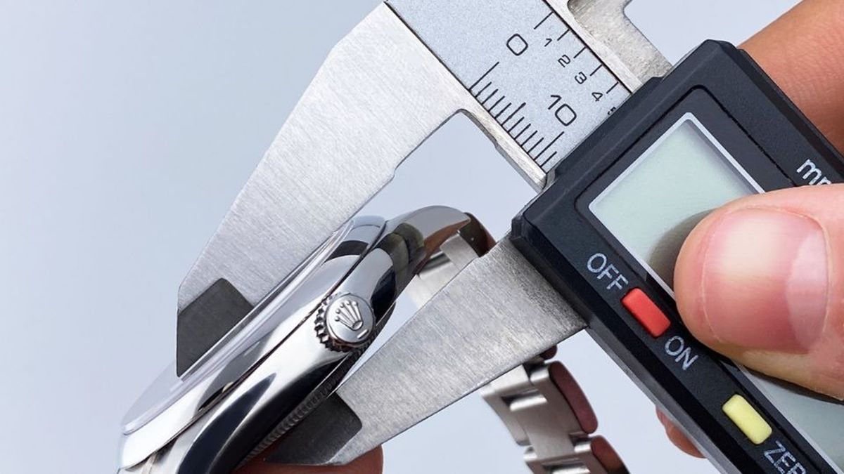 How To Measure Watch Face Size