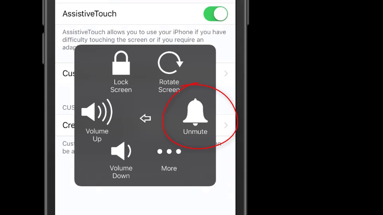 how-to-mute-a-video-on-iphone