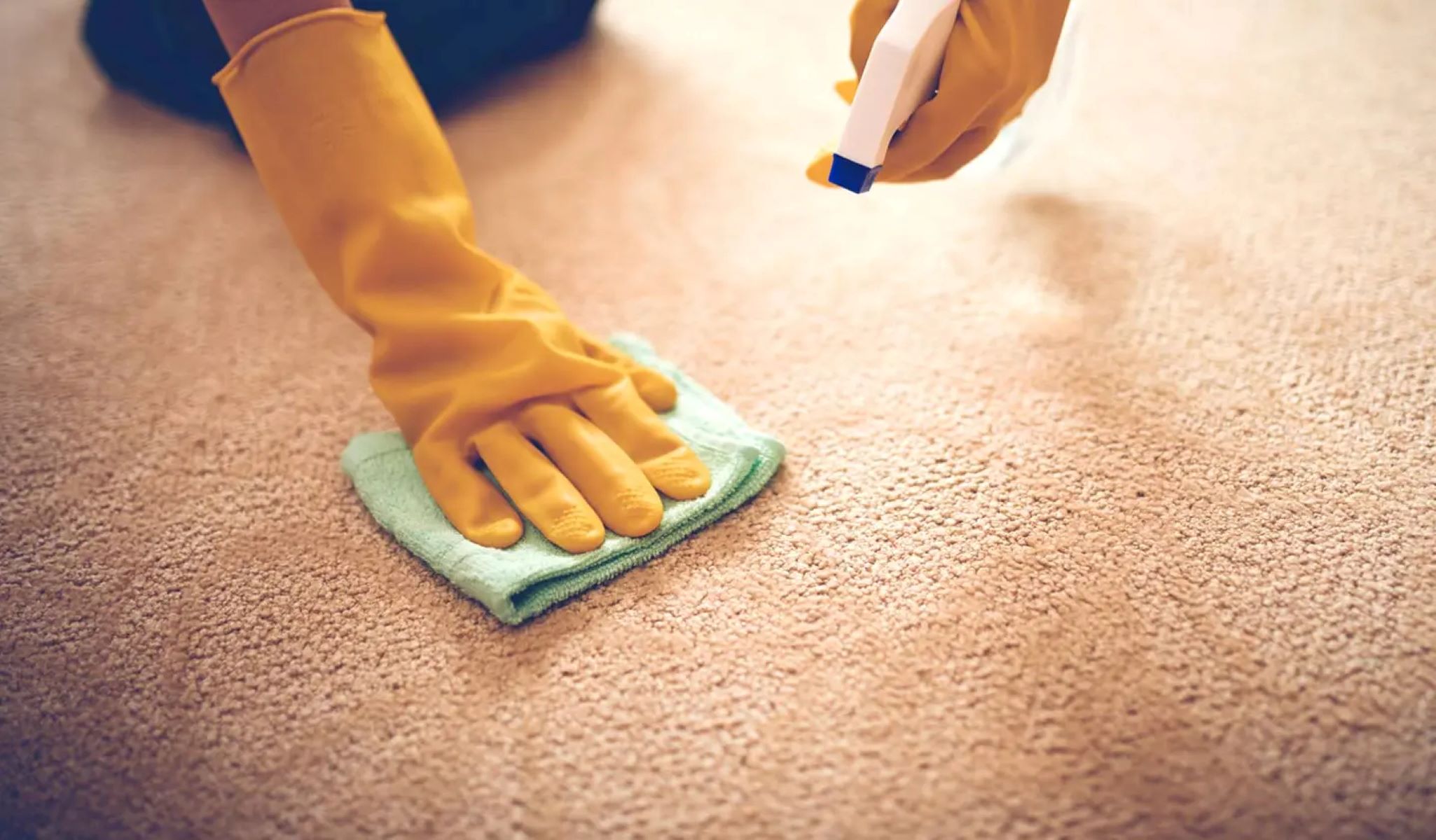 How To Neutralize Carpet Deodorizer Smell