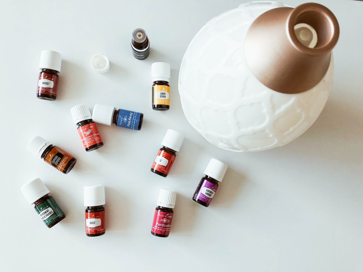 How To Neutralize Essential Oil Smell