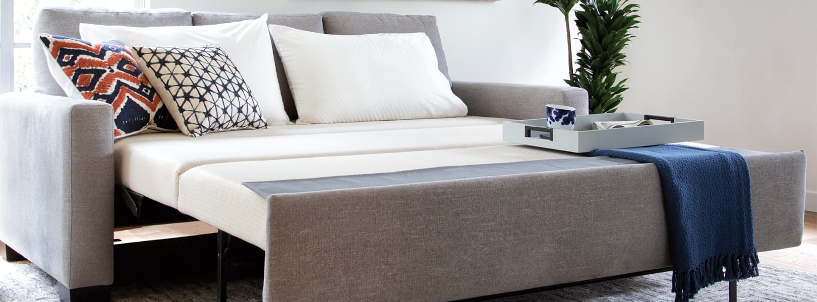 How To Open Sofa Bed