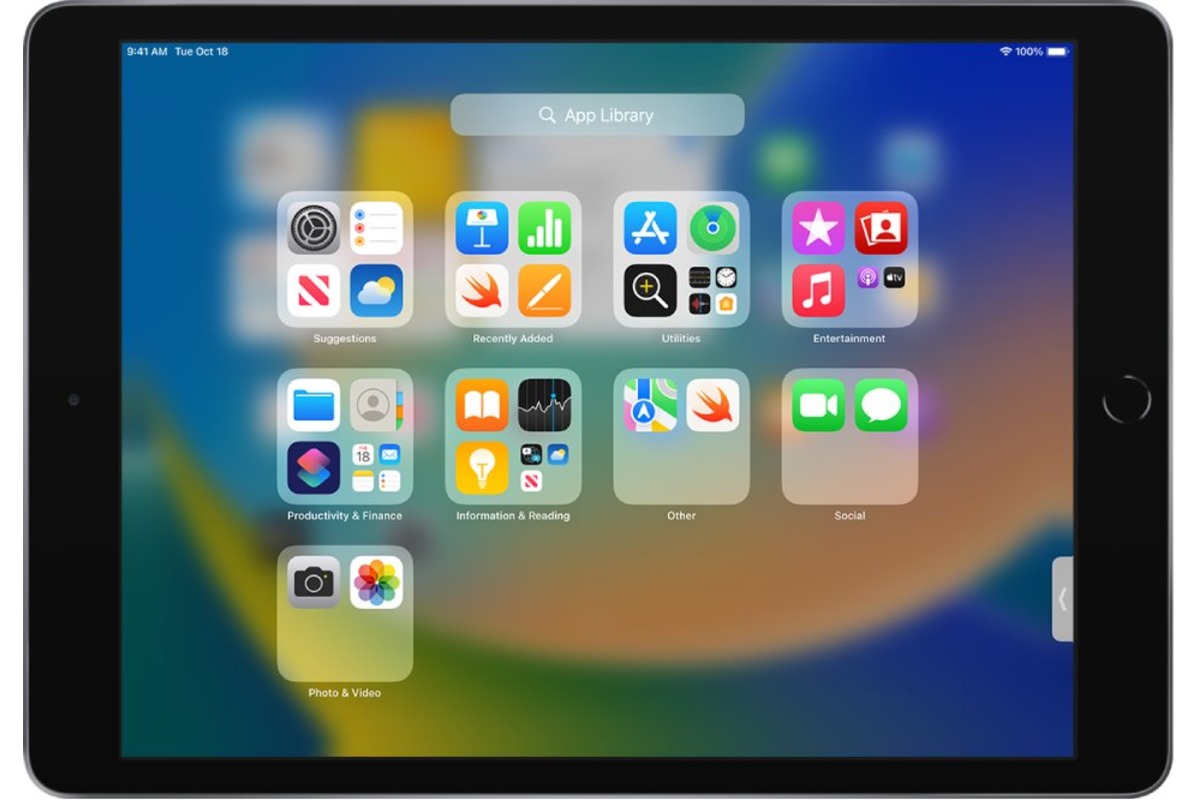 How To Organize Apps On Your IPad