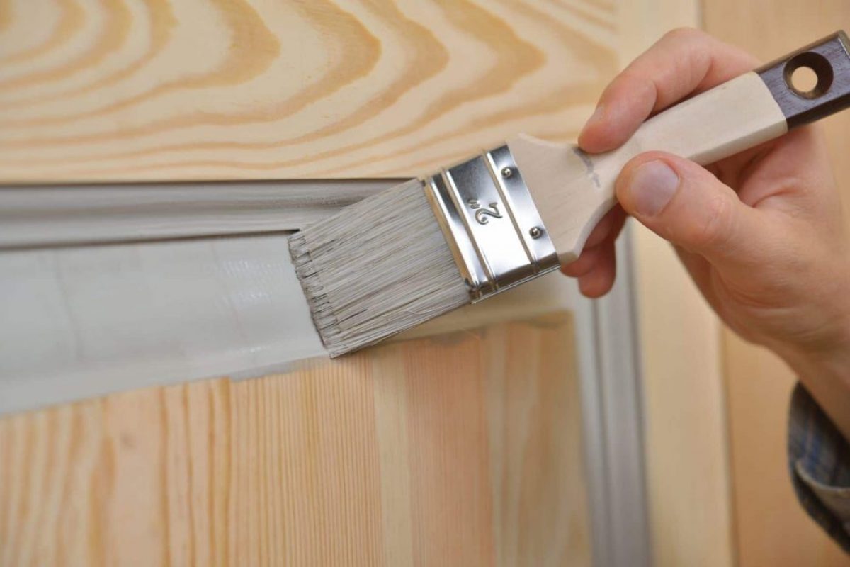 how-to-paint-a-front-door-without-brush-marks