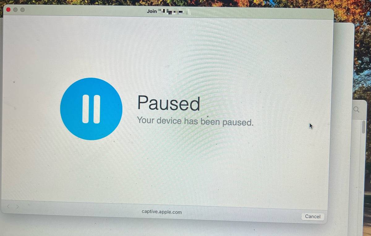 How To Pause Wi-Fi