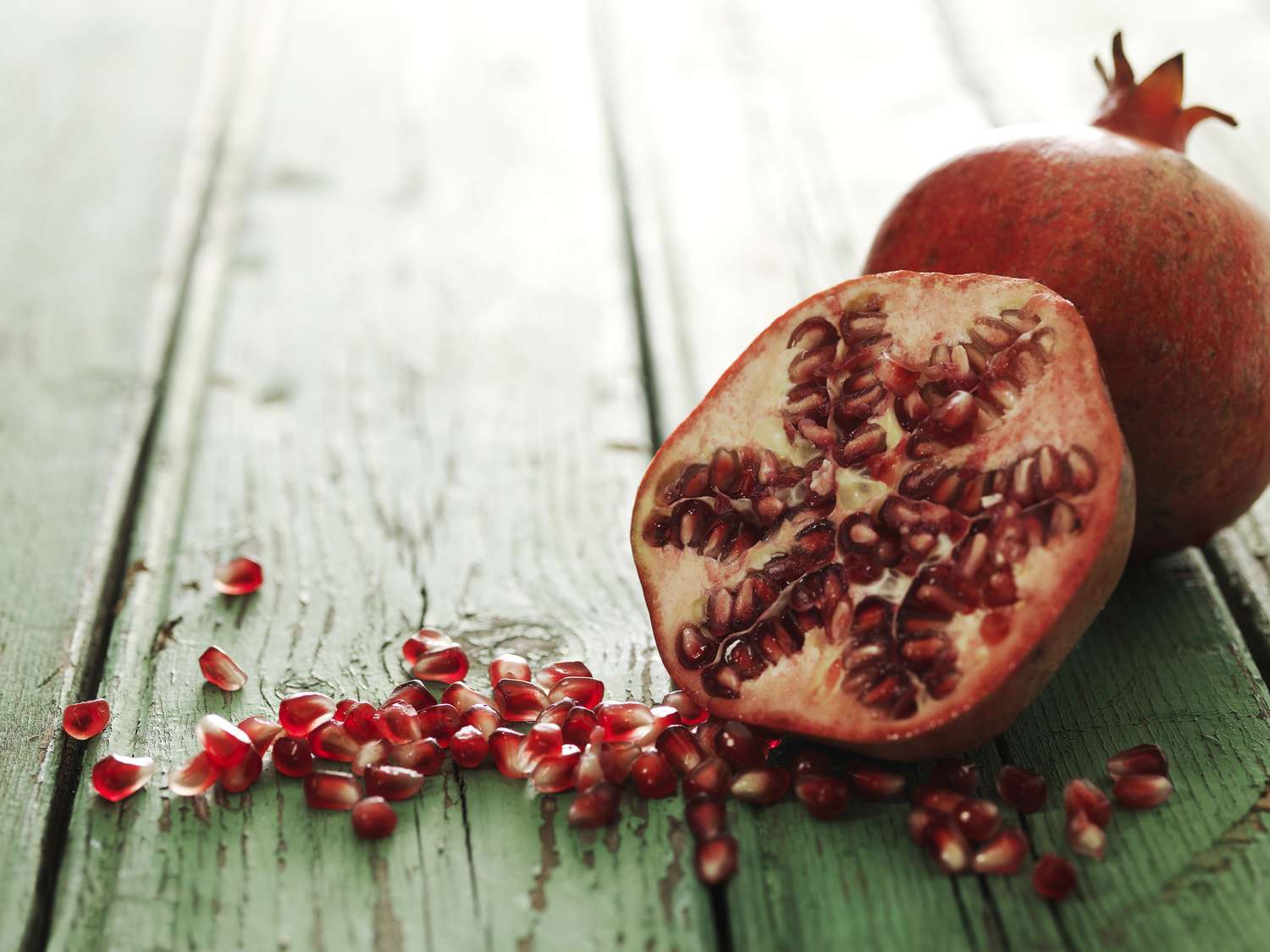 How To Plant A Pomegranate Seed