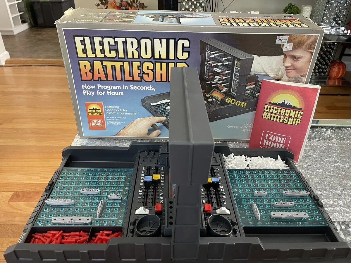 How To Play Electronic Battleship