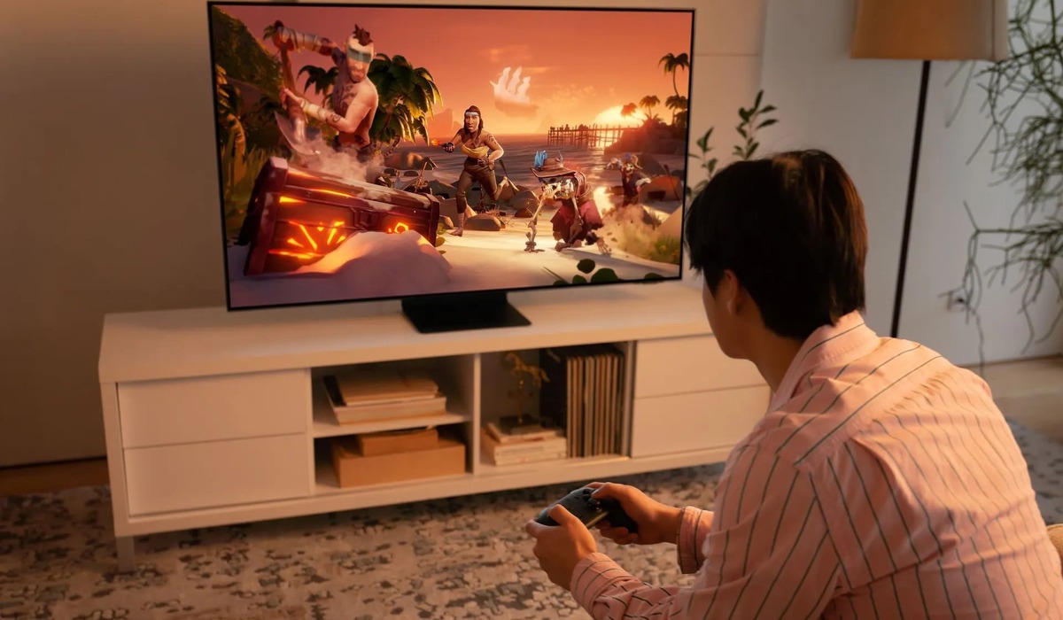 How To Play Smart TV Games