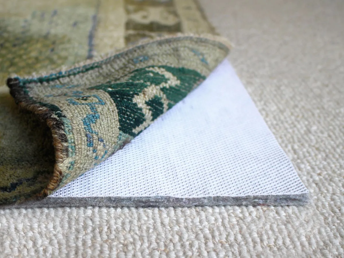 How To Prevent A Rug From Sliding