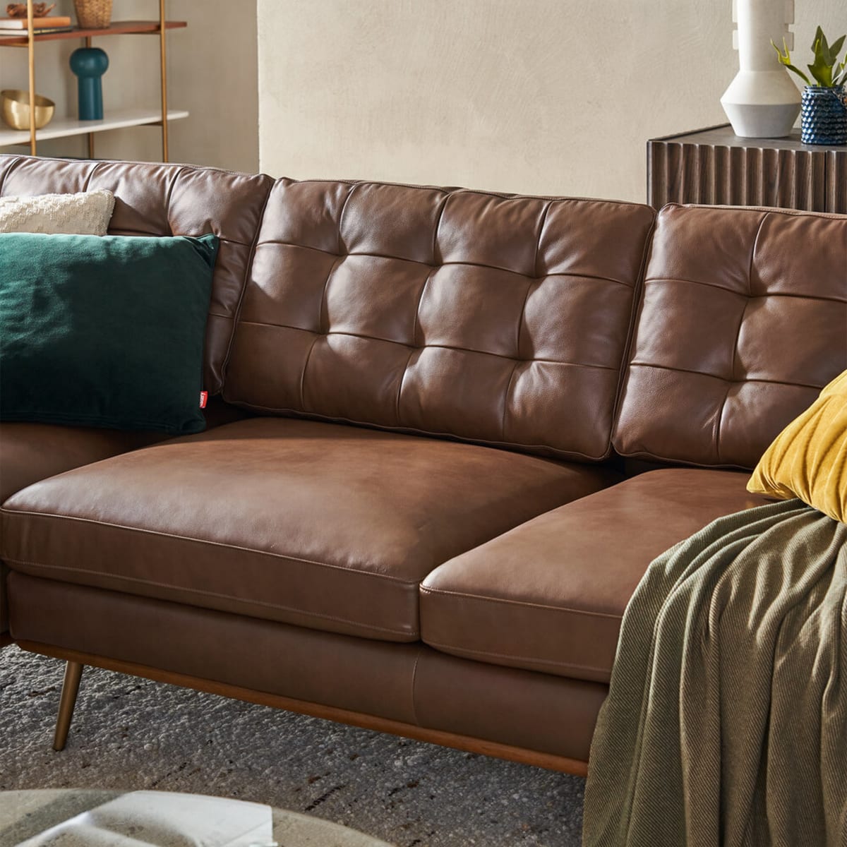 How To Prevent Mold On Leather Sofa