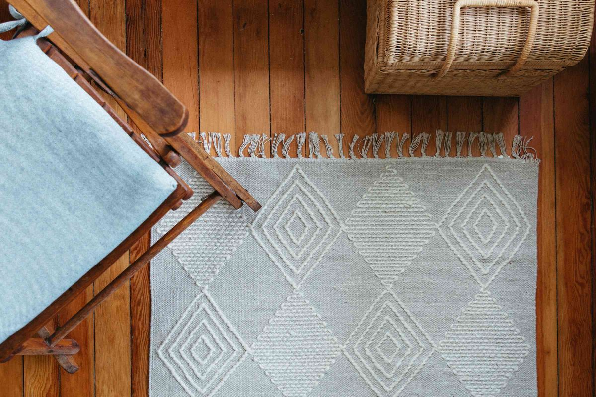 How To Put A Rug Pad Under A Rug