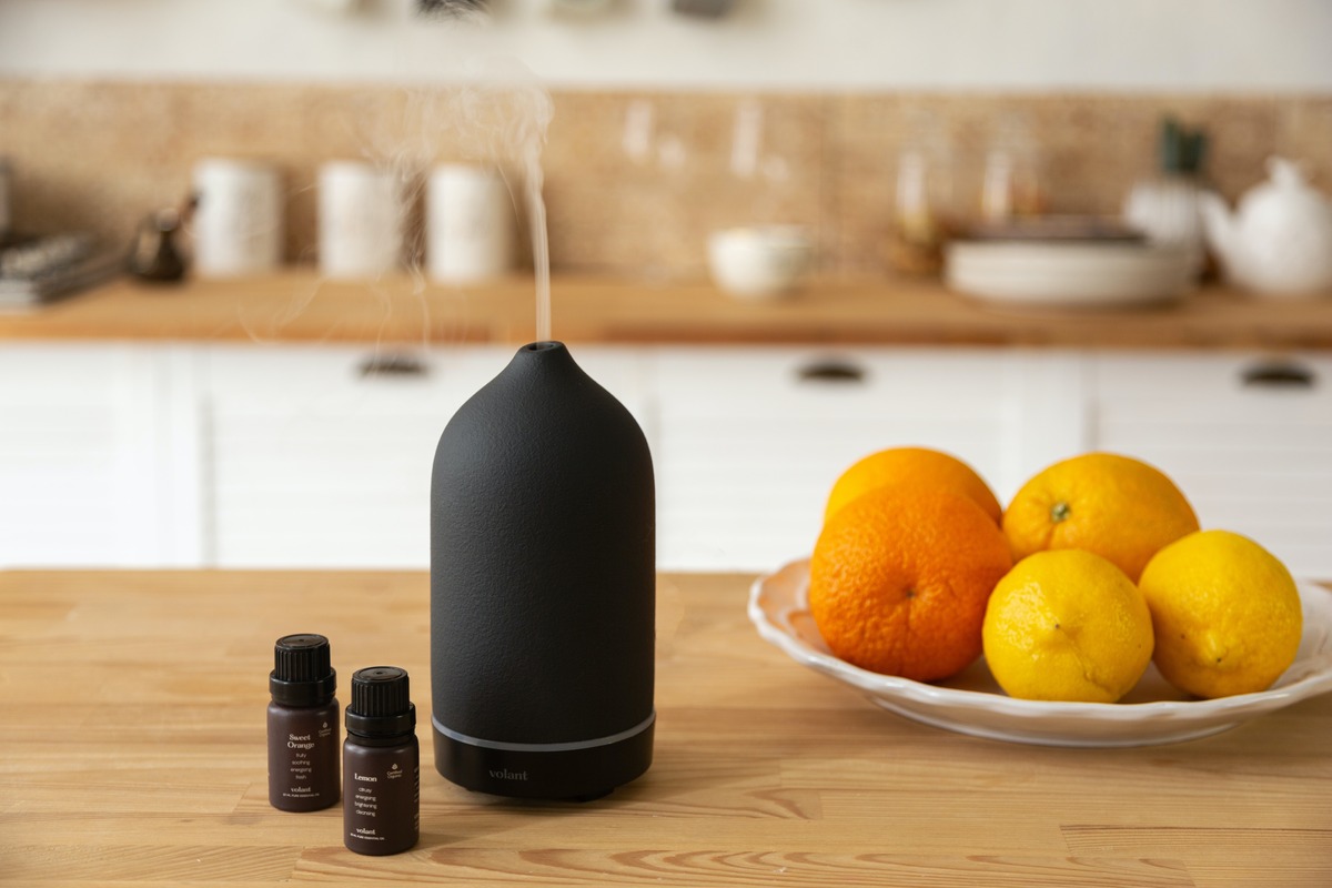 How To Put Essential Oil In Humidifier