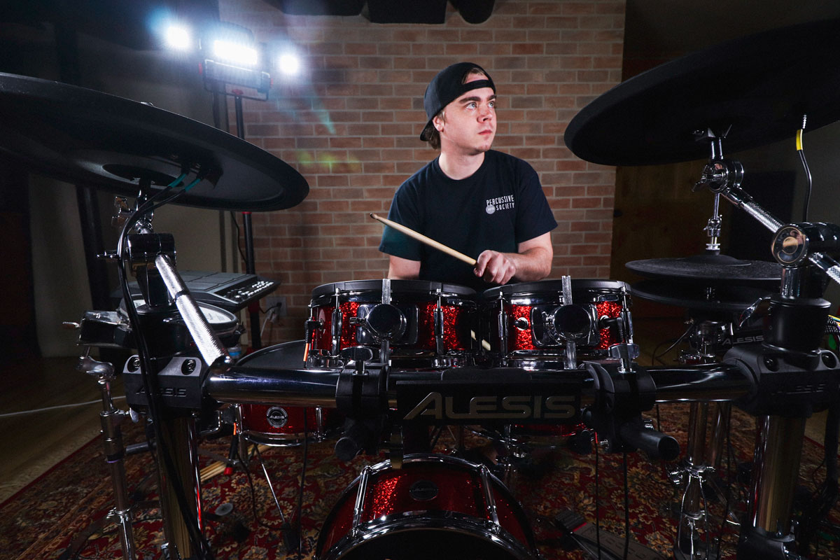How To Record Electronic Drums On A PC