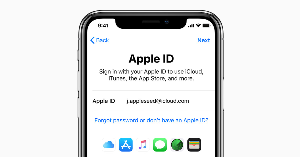 How To Recover A Forgotten iCloud Mail Password