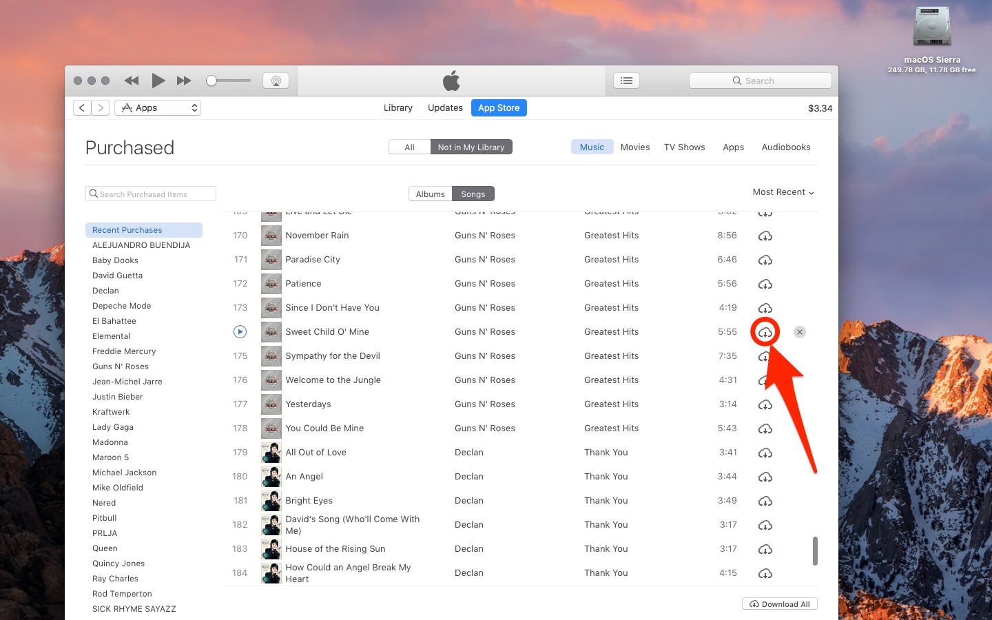 How To Redownload Music On iTunes For Free