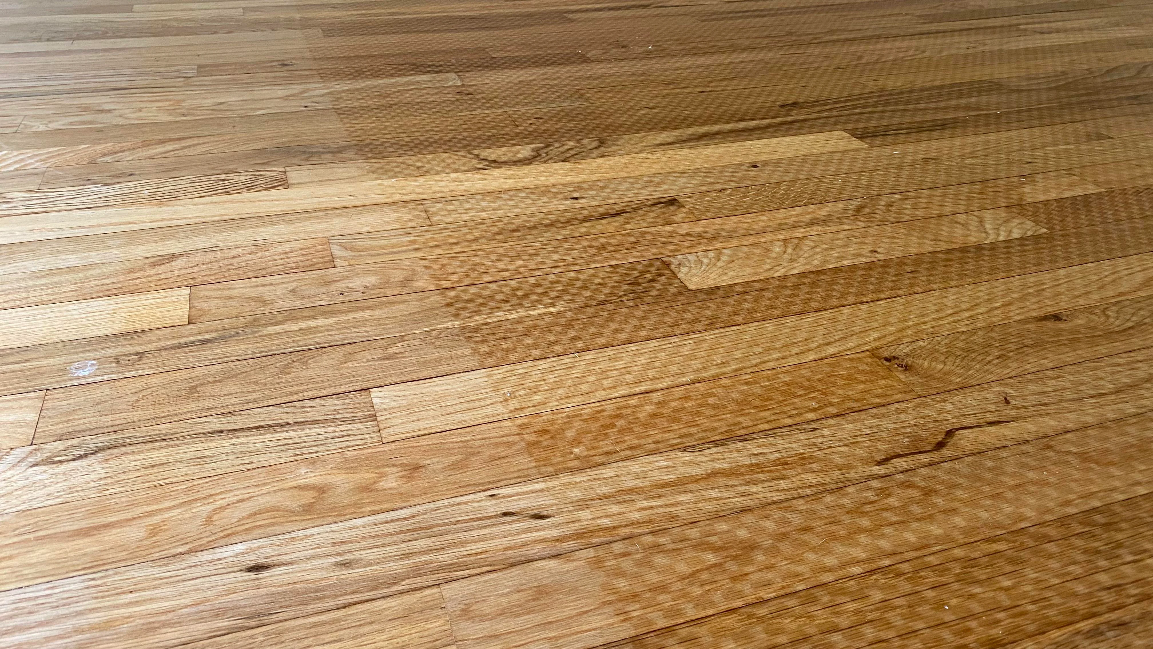 How To Remove Rug Pad Marks From Hardwood Floors
