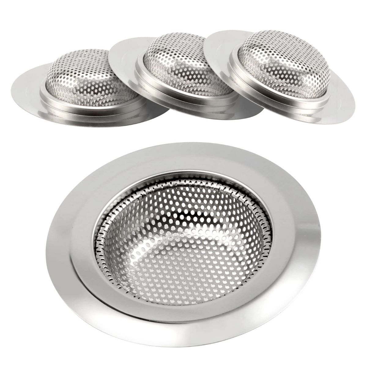 How To Replace A Sink Strainer