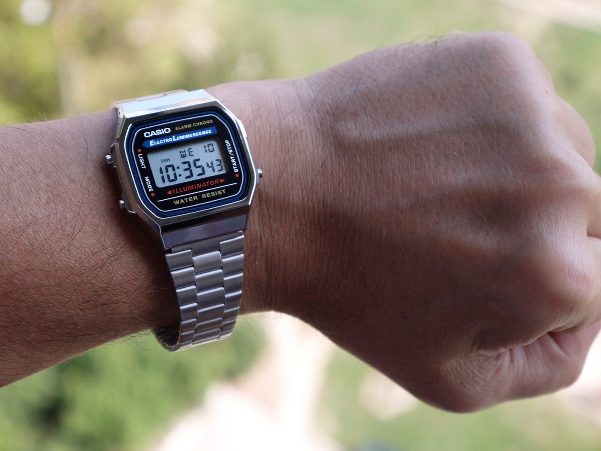 How To Reset Casio Watch CitizenSide