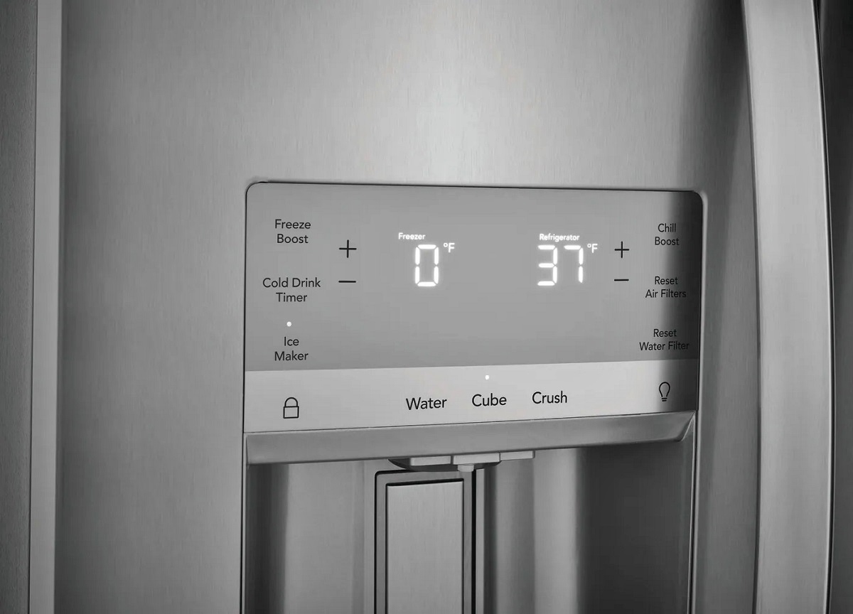How To Reset Frigidaire Water Filter