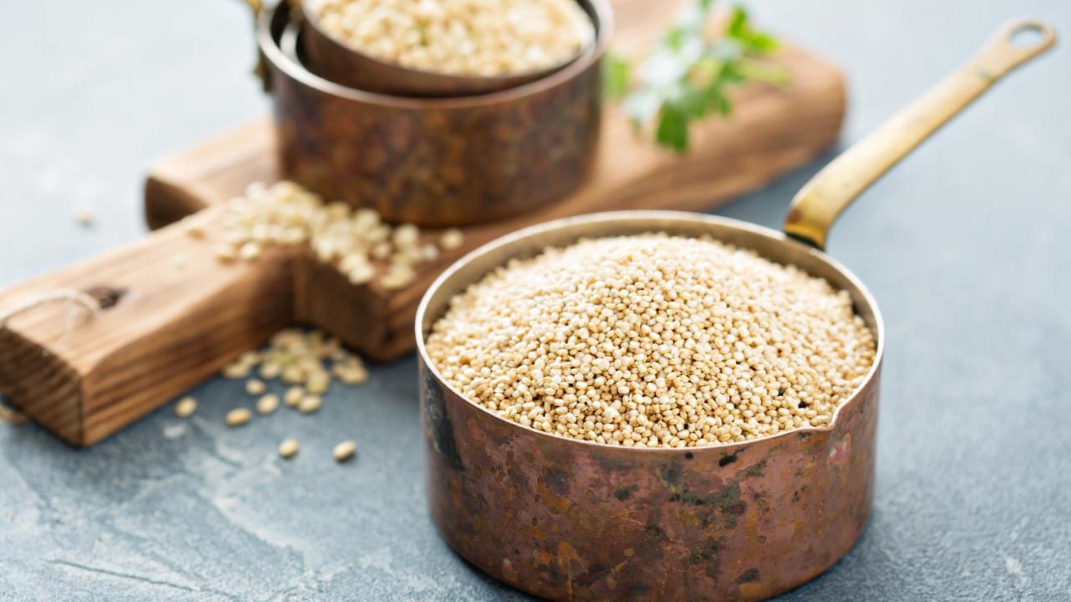 How To Rinse Quinoa Without A Strainer