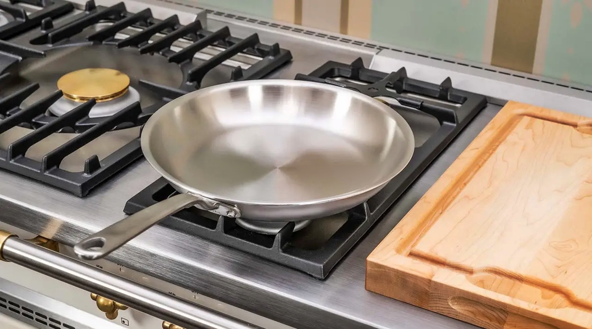 How To Season Stainless Steel Cookware? The Ultimate Guide To Long-Lasting Shine And Flavor!