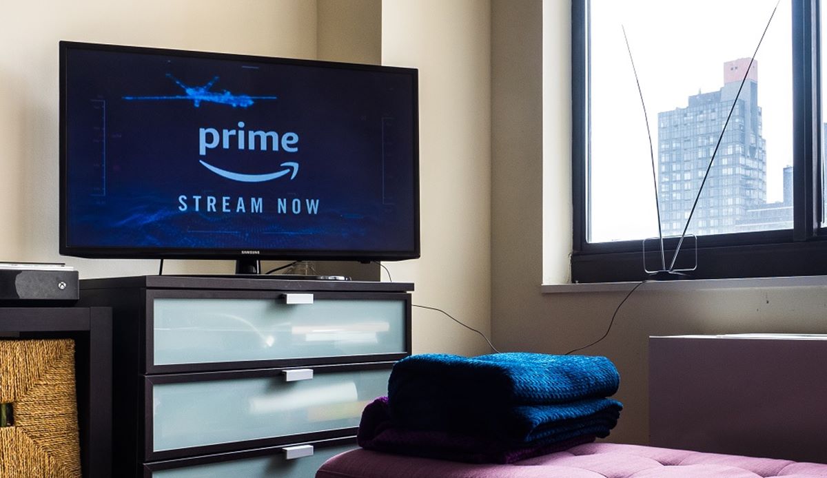 How To See Watch History On Amazon Prime App