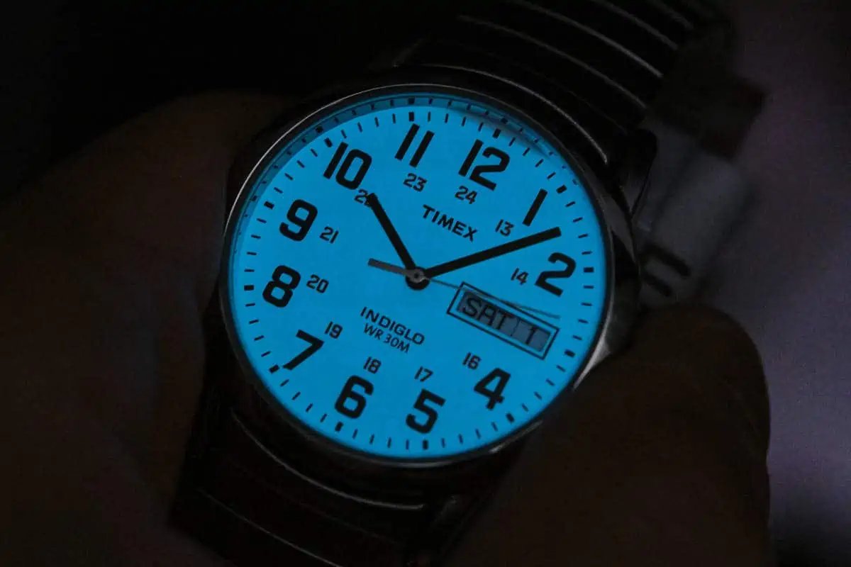 How To Set Date On Timex Indiglo Watch