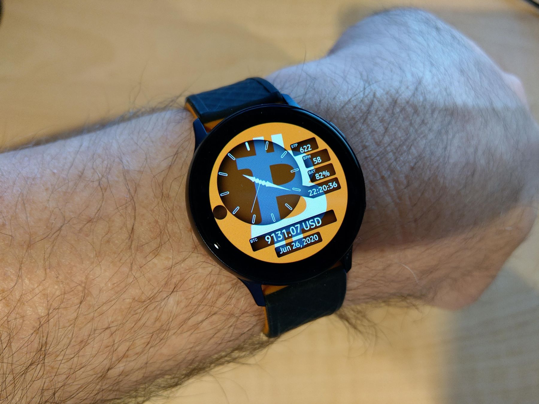 How To Set Facer As Watch Face