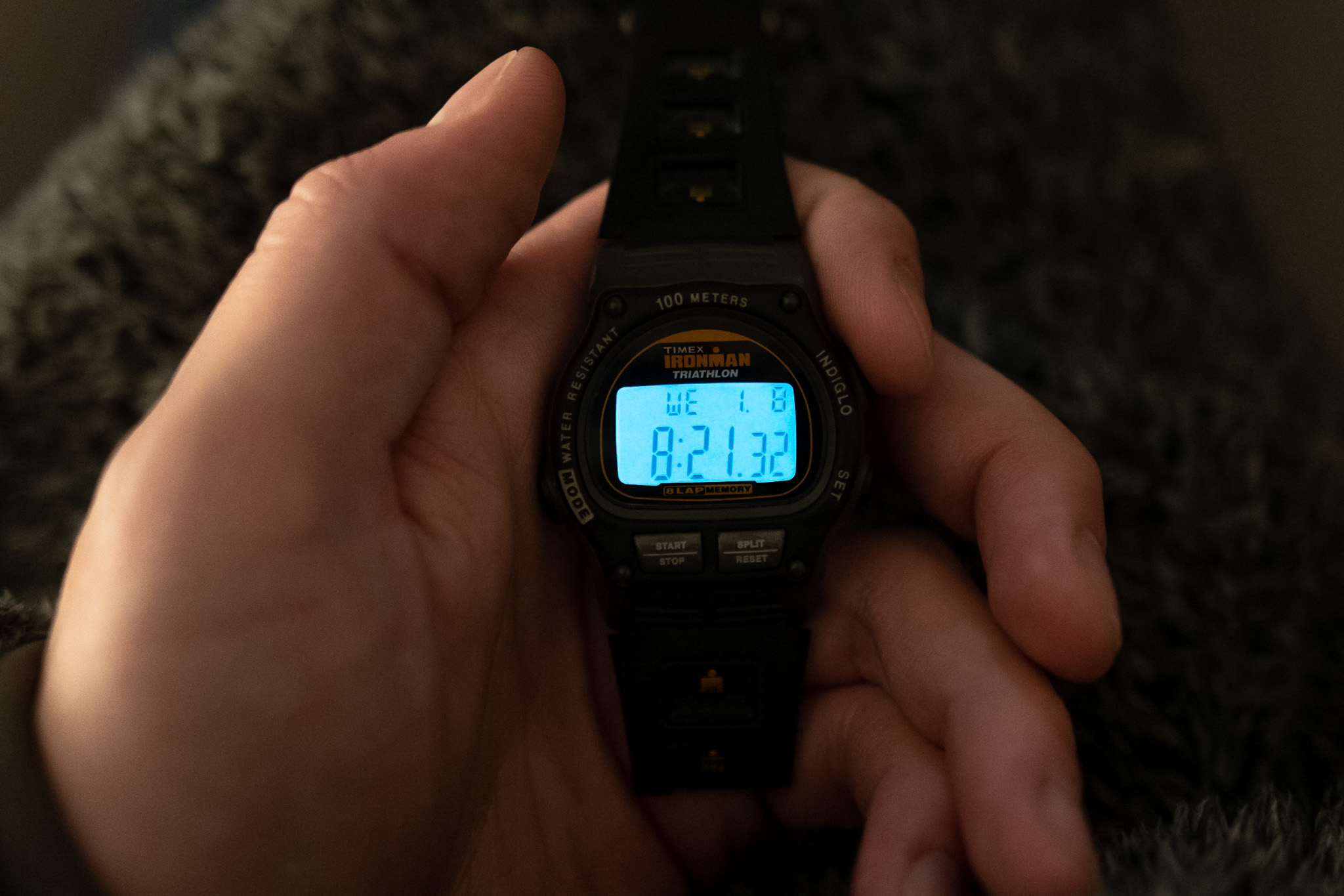 How To Set Time On Timex Indiglo Watch