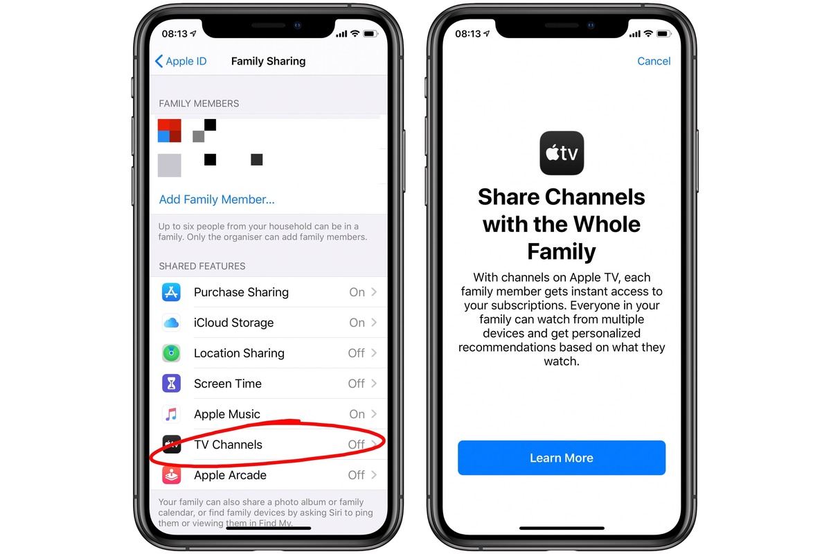 How To Set Up Apple TV+ Family Sharing
