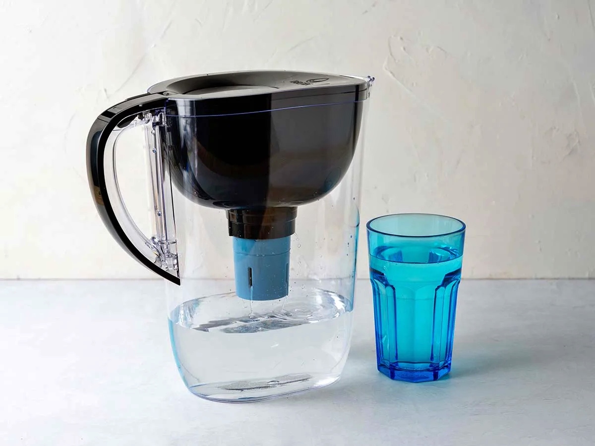 How To Set Up Brita Water Filter