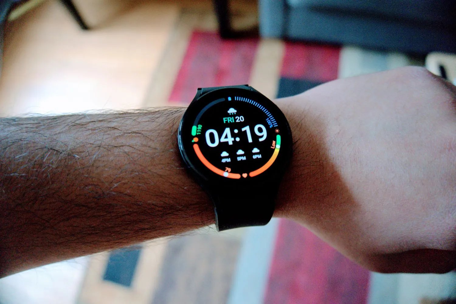 How To Set Up Galaxy Watch 4