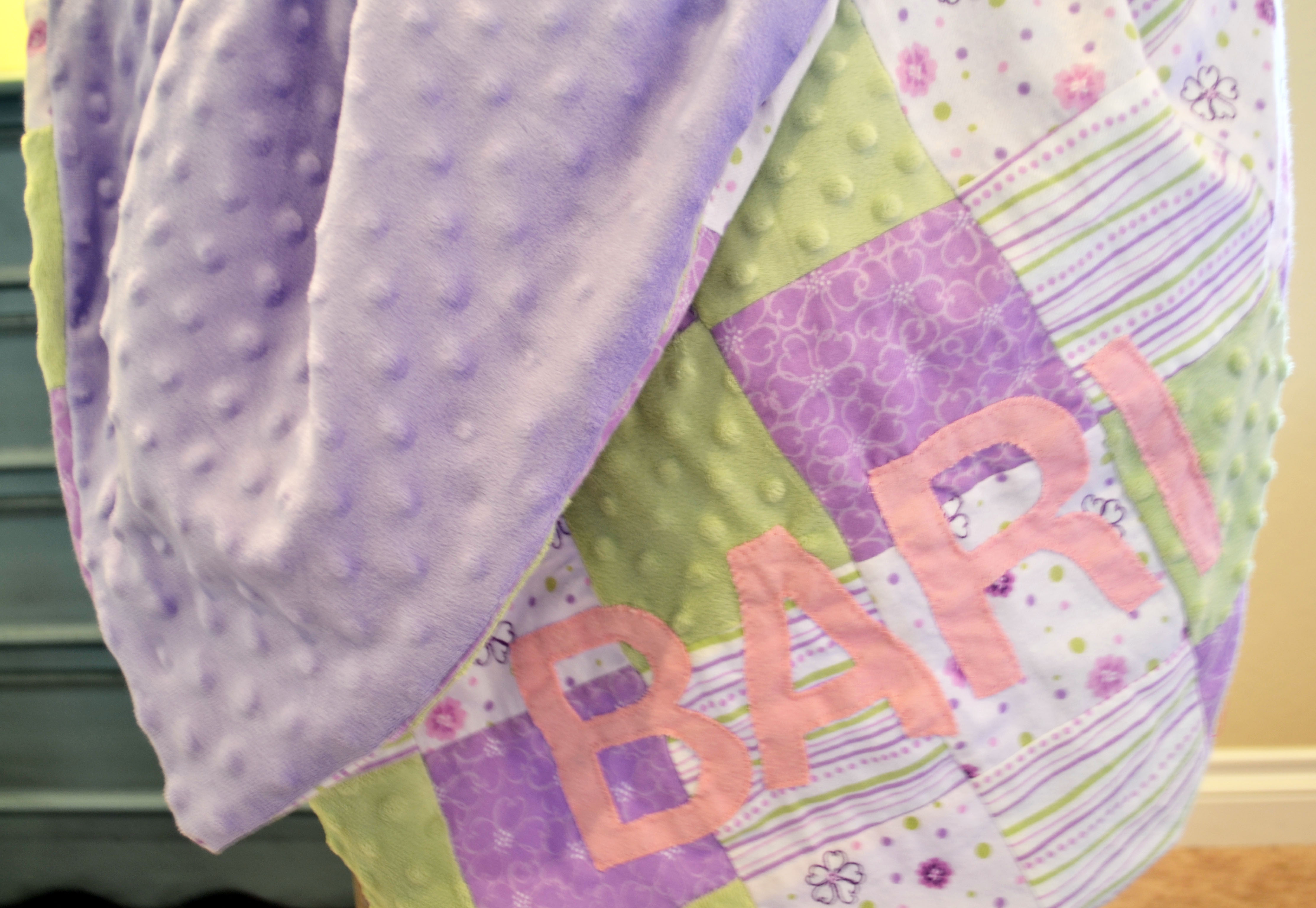 how-to-sew-a-baby-blanket