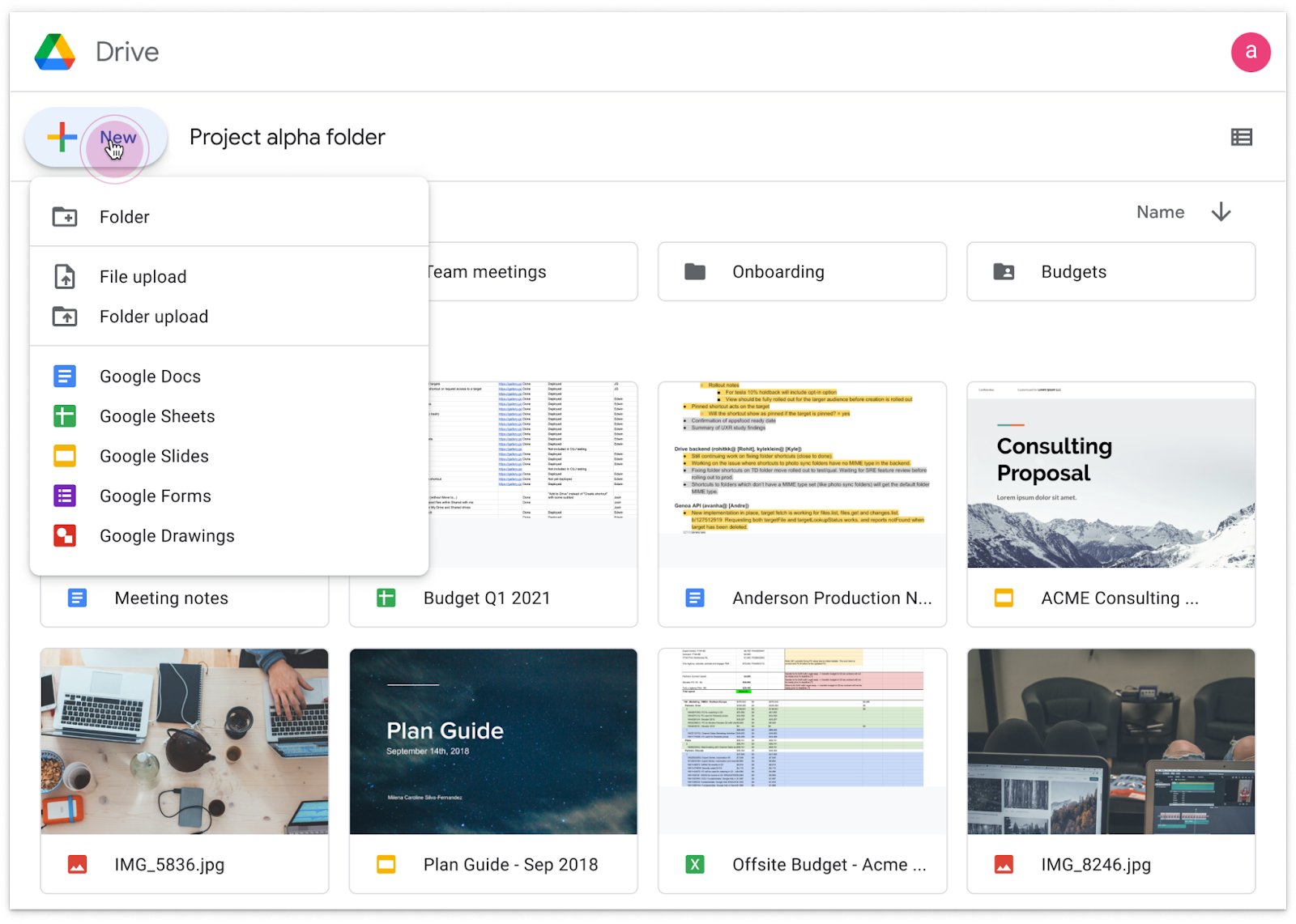 How To Share Folders And Collaborate Using Google Drive