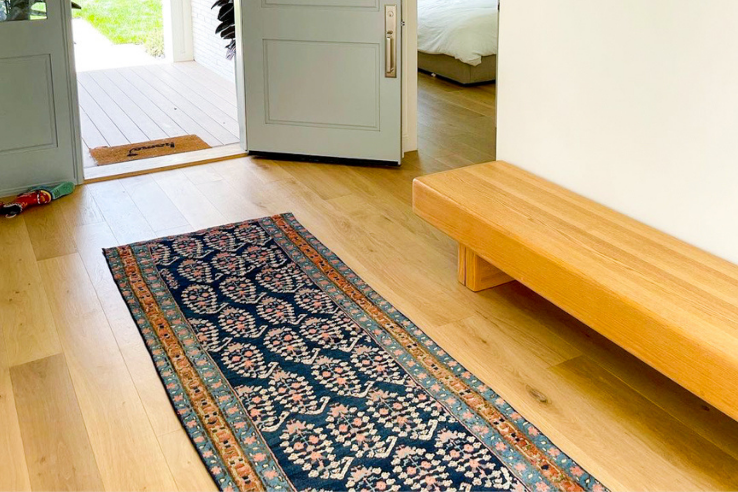 How To Size A Runner Rug