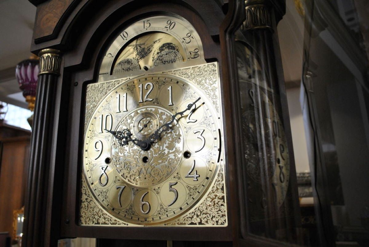 How To Speed Up Grandfather Clock