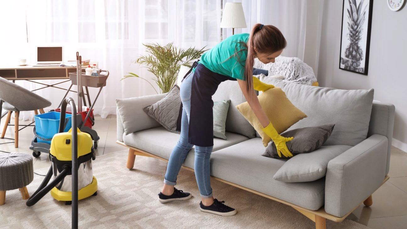 how-to-start-cleaning-house